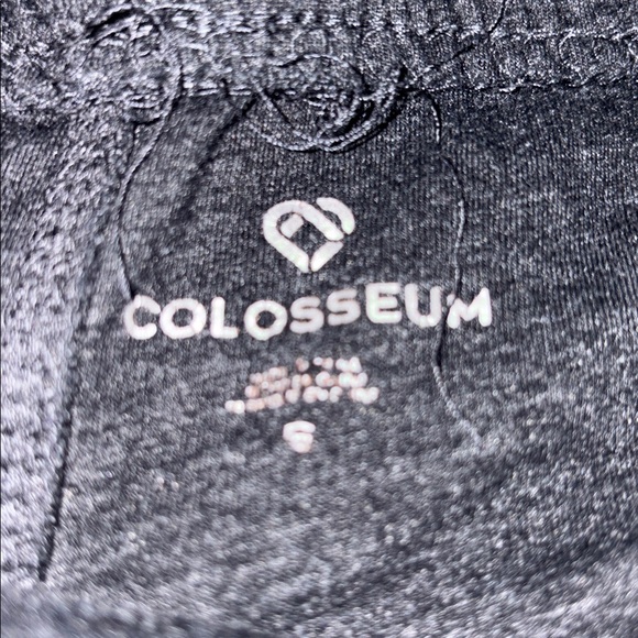 Women's Athletic Black Shorts Set, BOTH INCLUDED - Picture 4 of 6